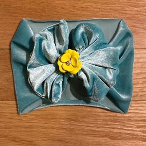 👼Precious Infant Velvet Headband👼